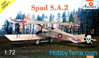SPAD S.A.2 fighter