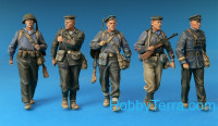 Miniart  35094 Soviet naval troops. Special edition