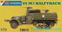 US M3 Halftrack
