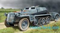 Sd.Kfz. 252 German armored munitions carrier