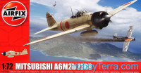 Mitsubishi Zero A6M2b fighter