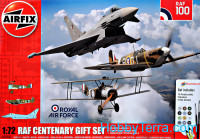 Model Set. RAF Centenary