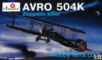 AVRO-504K Zeppelin Killer
