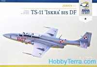 Plane TS-11 Iskra (Junior set)