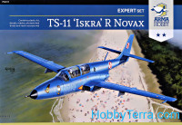 Plane TS-11 Iskra R Novax