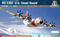 HC-130J U.S. Coast Guard