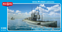 British submarine K-class