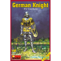 German knight XV century