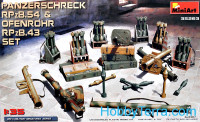 Panzerschreck RPzB.54 & Ofenrohr RPzB.43 set