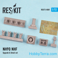 NH-90 NHF uprade & detail set