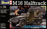 M16 Halftrack