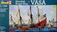Swedish Regal Ship 