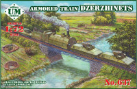 Armored train 'Dzerzhinets'